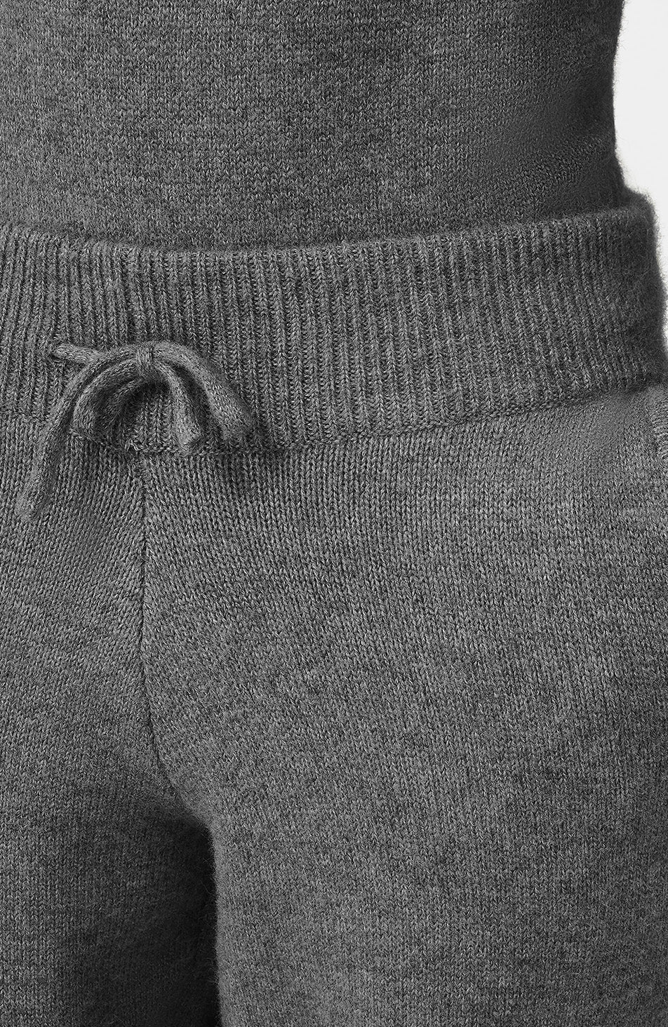 Montreux Knit Jogger in Grey - Image 7