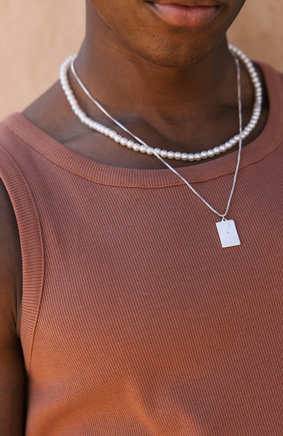 Signature Vest in Canyon - Image 3