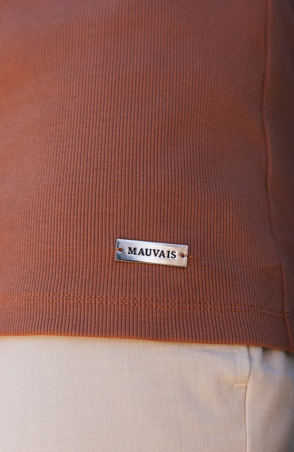 Signature Vest in Canyon - Image 4