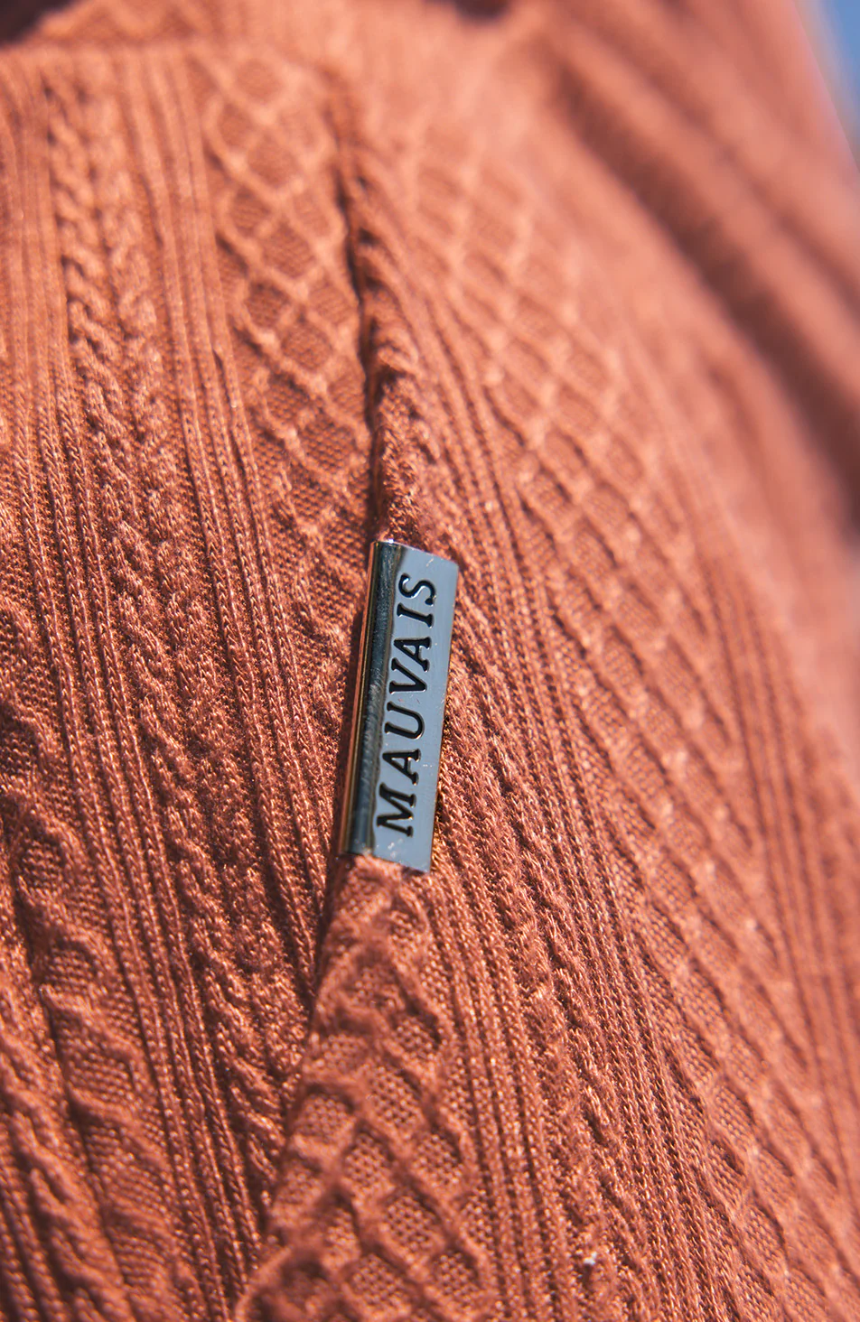 Tanami Textured Stretch Slim Short in Canyon - Image 4