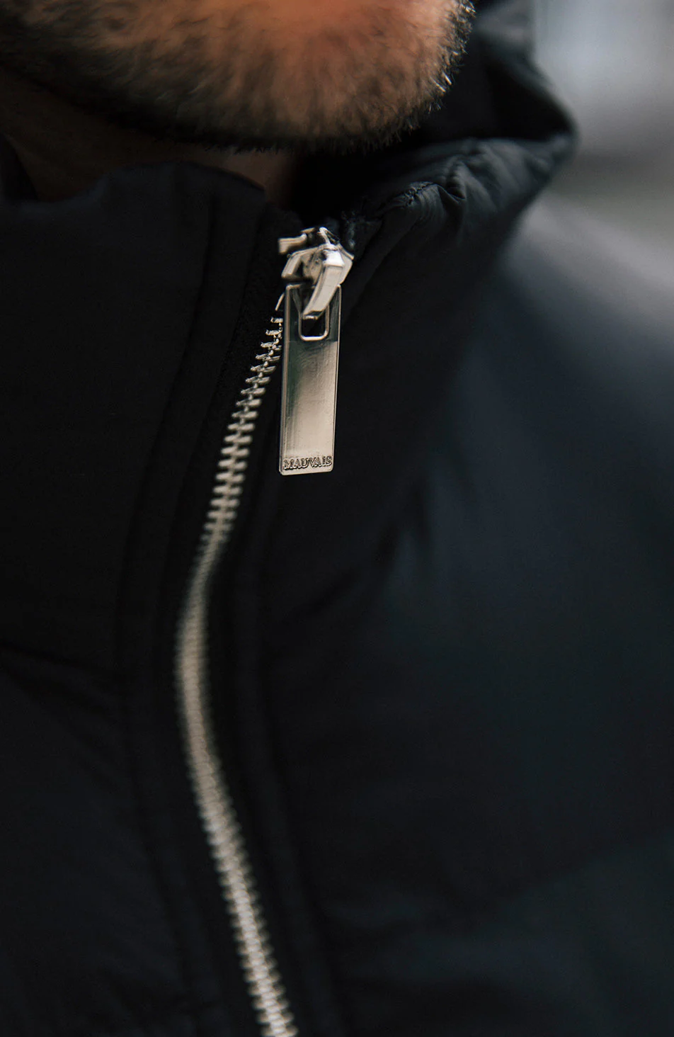 Tournelle Padded Gilet in Black - Image 4